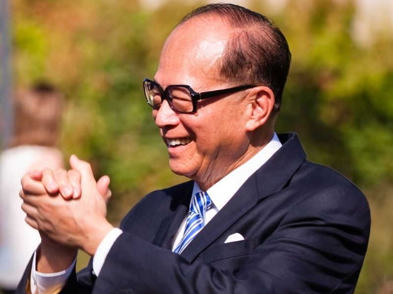 li-ka-shing