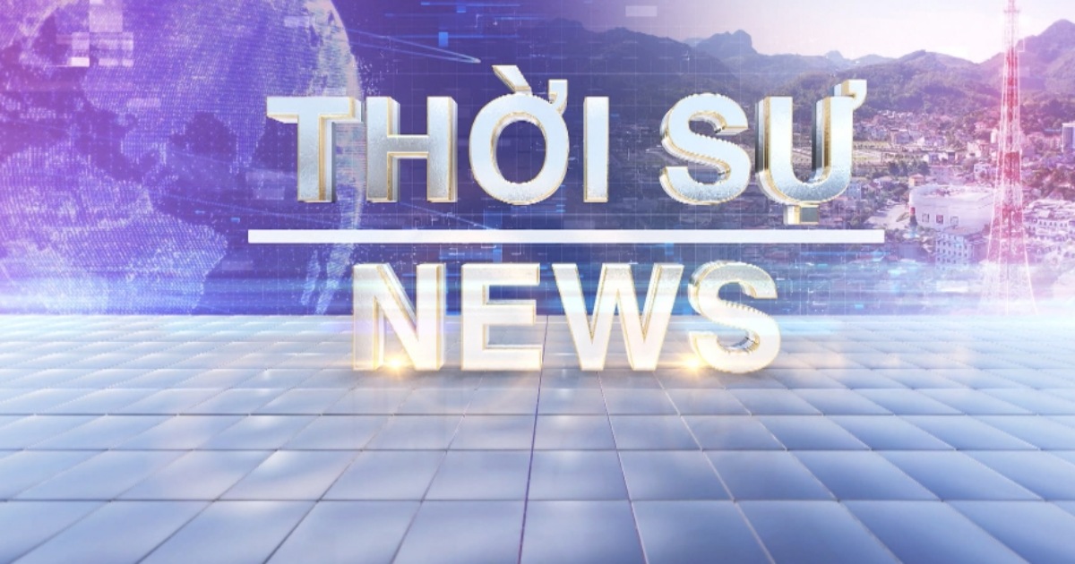 Nội dung chính trên Thời sự Việt Nam